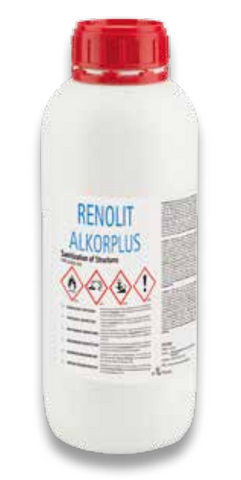 RENOLIT Alkorplus desinfektionsmedel